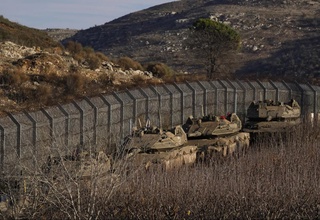 The Golan Heights will forever remain part of Israel, Netanyahu said