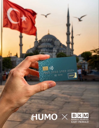 HUMO и турецкая платежная система TROY договорились об интеграции