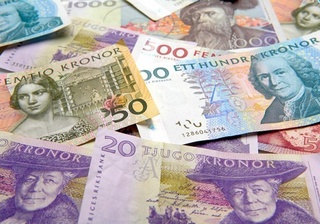 Швеция нақд пулдан воз кечади...ми?