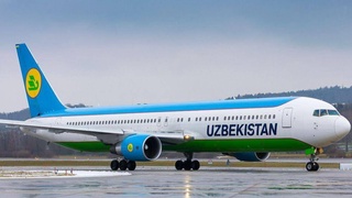«Uzbekistan Airways» отменила рейсы в Киев