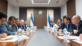 Ӯзбекистон ва Эрон масъалаҳои рушди ҳамкориҳои нақлиётиро баррасӣ карданд