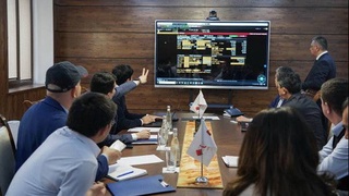 УзРВБ и Bloomberg: новые горизонты сотрудничества