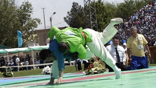 Давлат ташкилотлари ходимлари ўртасида "Ўзбек полвони" мусобақаси ўтказилади