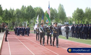 В войсках Министерства обороны Узбекистана стартовали Всеармейские спортивные игры
