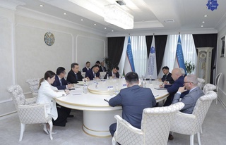 «Veon»  компаниялар тобы Өзбекстанға жаңа жұмыс орындарын ашу және экспорт көлемін арттыру мақсатында ынтымақтастық жасайды