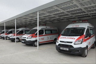 9 ойда “Тез ёрдам”га қанча чақириқ келиб тушди?