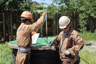 Эртага Юнусобод туманининг айрим ҳудудларида электр таъминоти вақтинча тўхтатилади