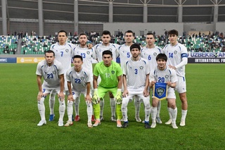 Новости спорта: сегодня Узбекистан сыграет с Уругваем, дзюдоисты завоевали 16 медалей, тяжелоатлеты вошли в ТОП-5 чемпионата мира