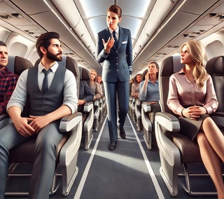 Инцидент на рейсе HY686: нарушения и последствия