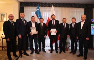 Польшанинг расмий, эксперт, ишбилармон ва илмий доиралари вакиллари билан учрашув бўлиб ўтди