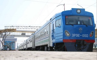 Пригородные электрички: темпы развития набирают обороты