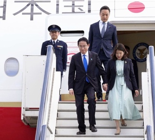 Yaponiya bosh vaziri O'zbekistonga tashrifini bekor qildi