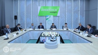 В Ташкенте прошел международный «круглый стол» - «Узбекистан и ШОС: сотрудничество во имя устойчивого развития»