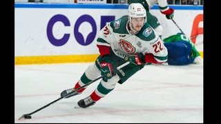 «Ак барс» выиграл серию матчей против «Салавата Юлаева»