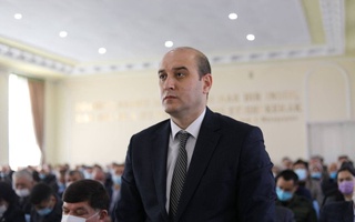 Angren shahriga yangi hokim tayinlandi