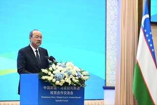 Urumchida Oʻzbekiston — Xitoy iqtisodiy forumi oʻtkazildi