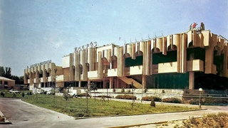 В Министерстве строительства рассказали о причинах снова дворца бракосочетаний «Навруз»