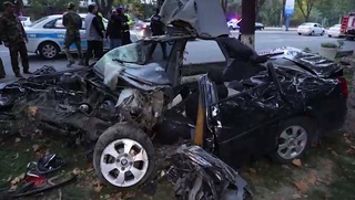 Toshkentda “Lasetti” va ikki piyoda ishtirokida YTH sodir boʻldi