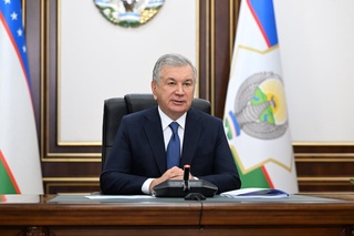 Навоий вилоятидаги улкан имкониятлар кўрсатиб ўтилди