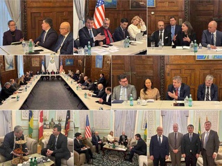 Vashingtonda yetakchi kompaniyalar ishtirokida davra suhbati boʻlib oʻtdi