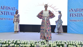 В Ташкентской области проходит фестиваль «Нафосат»