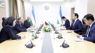 Ўзбекистон – Германия: икки томонлама ҳамкорликнинг юқори динамикаси ва кенг истиқболлари