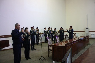 Байроғимиз — фахримиз!