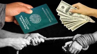 Қарзидан қутилиш учун ўз ватандошини пулламоқчи бўлган аёлга ҳукм ўқилди