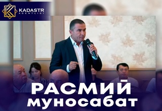 Тадбиркор дом қуриш учун юз минглаб доллар пора беришга мажбур бўлаётганини маълум қилди