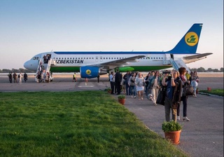 АҚШтан Өзбекстанға дерлик 29 мың турист келди