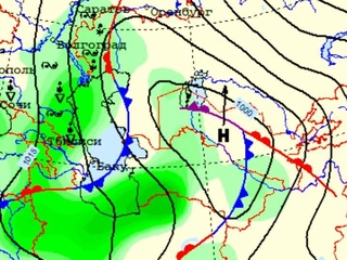 Якшанба куни мамлакатимизнинг барча ҳудудларида об-ҳаво кескин ёмонлашади