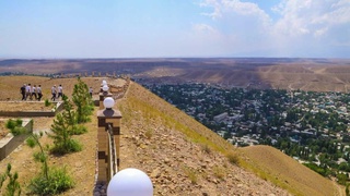 Наманганда қиймати 800 минг долларга тенг дам олиш маскани қурилади