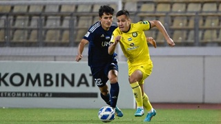 «Сурхан» по пенальти обыграл «Металлург» в 1/8 финала Кубка Узбекистана