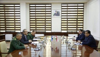 В Ташкенте обсудили укрепление таможенного сотрудничества между Узбекистаном и Таджикистаном