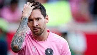 «Интер Майами» сыграл вничью с «Барселоной», Месси забил и отдал пас