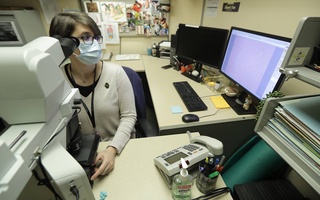 Одам терисини ҳуснбузардан ҳимоя қилиш усули ишлаб чиқилди