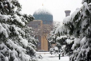 Прогноз погоды на 17 февраля