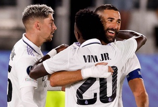 “Реал” УЕФА Суперкубоги соҳиби