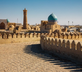 Buxoro viloyatining turistik loyihalari imtiyozli kreditlar bilan qoʻllab-quvvatlanadi