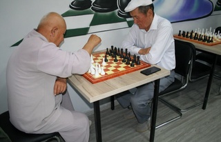 Шымбайлы кекселер спортта өзлерин көрсетти