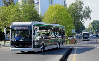 Из 2000 автобусов, которые планируется закупить в 2023 году, 1137 были введены на пассажирские маршруты