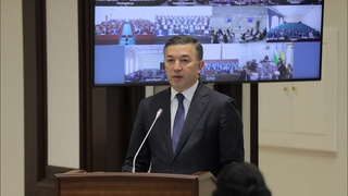 Давлат дастурининг 2021 йил I чорагидаги ижроси бўйича Вазирлар Маҳкамасининг ҳисоботи эшитилди