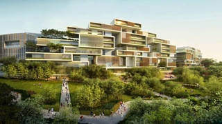 «Зеленая трансформация» и строительство экогородов - не просто тренд, а жизненная необходимость