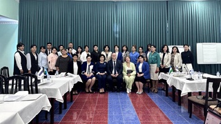 Сотрудники силовых структур обсудили роль женщин в укреплении мира