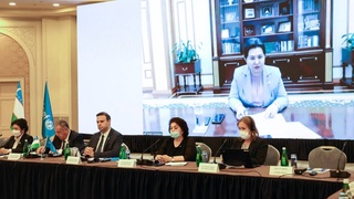 Ўзбекистонда болаларни парвариш қилиш тизимини ислоҳ қилиш бўйича ягона ва тизимли ёндашув муҳокама қилинди