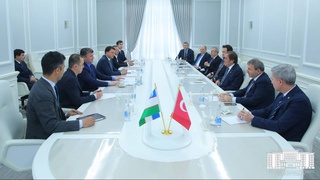 Турецкая компания выразила заинтересованность в реализации совместных проектов в Ташкенте
