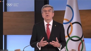 Томас Бах Халқаро Олимпия қўмитаси президентлигига қайта сайланди