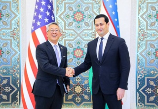 Масъалаҳои ҳамкории Ӯзбекистону Амрико баррасӣ шуданд