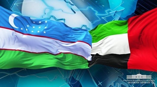 Ўзбекистон Президенти амалий ташриф билан БААда бўлади