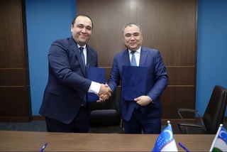 Подписан меморандум о сотрудничестве между Мининноваций и Национальной палатой инновационного здравоохранения Узбекистана